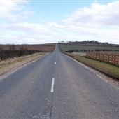 Lillielaw Farm road - A719