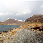 Loch Bun Abhainn Eadarra