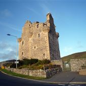 Scalloway Castle