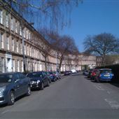 St Vincent Crescent
