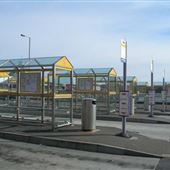 Stornoway Bus Station