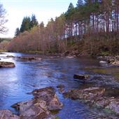 River Moriston