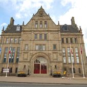 Alloa Town Hall