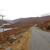 Road to Scalpay