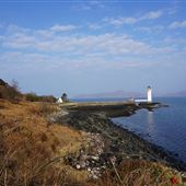 Rubha Nan Gall Lighthouse