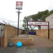 Rutherglen Railway Station