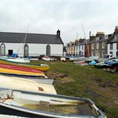 Isle of Whithorn Parish Church