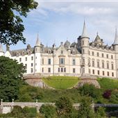 Dunrobin Castle