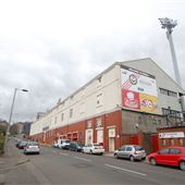 Firhill Stadium