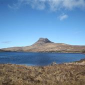 Stac Polly (Pollaidh) and Inverpolly Estate