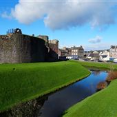 Rothesay Castle
