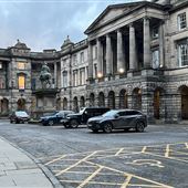 Parliament Square and House