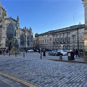 St Giles' Cathedral