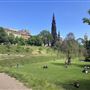 Princes Street Gardens