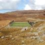Bunabhainneadar Tennis Court