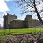 Skipness Castle and Chapel