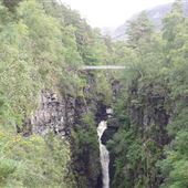 Falls of Measach