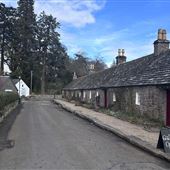 Glamis Village