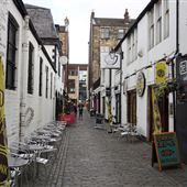 Cresswell Street and Lane