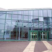 Cumbernauld New Town Hall