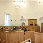 Dumbarton Sheriff Court