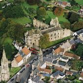 Falkland Palace