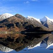 Five Sisters of Kintail