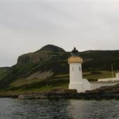 Holy Island Lighthouse