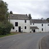New Abbey Corn Mill