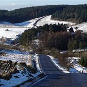 New Cumnock - Dalmellington Road