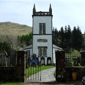 Kilmorich Church