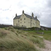 Balnakeil House and Beach Bothy