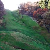Bar Hill Fort / Antonine Wall