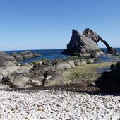 Bow Fiddle Rock