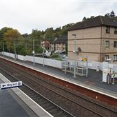 Bowling Railway Station