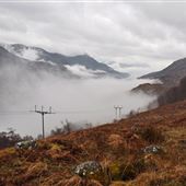 Kinlochleven Training Area