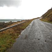 Bennane Head Road