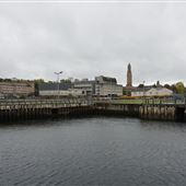 Victoria and East India Harbours