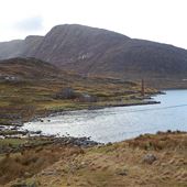 Whaling Station, Bunabhainneadarra
