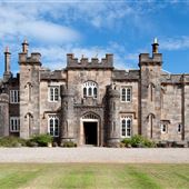 Torrisdale Castle