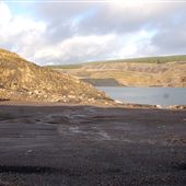 Ponesk Opencast Mine