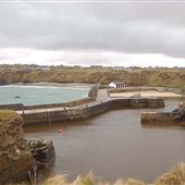 Port of Ness and Harbour