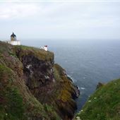 St Abbs Head Lighthouse