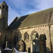 Old St Bride's Church