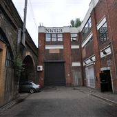 SWG3 Venue