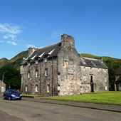 Menstrie Castle