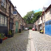Royal Terrace Mews