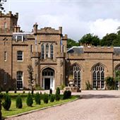 Drumtochty Castle