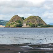 Dumbarton Castle and Rock