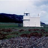 Eyre Point Lighthouse